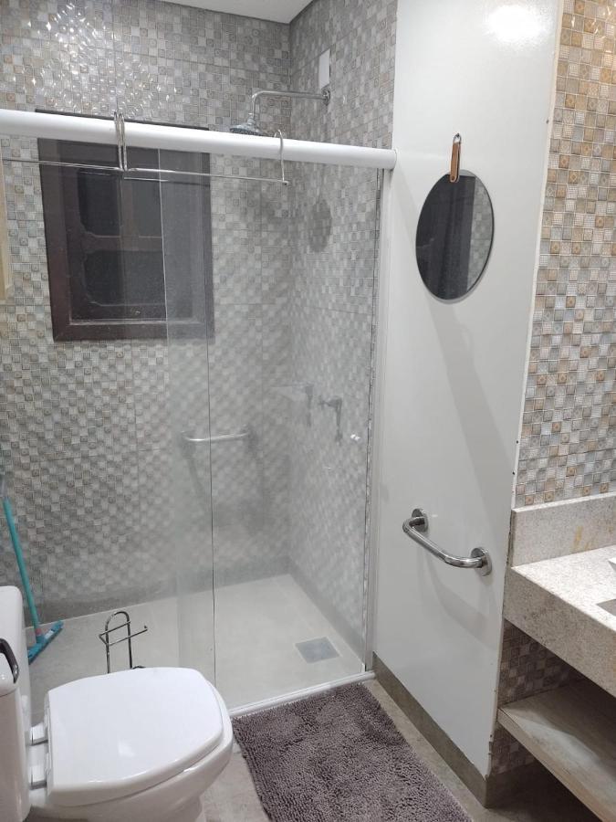 Tenda Caiu Do Ceu Apartment Osorio Bagian luar foto