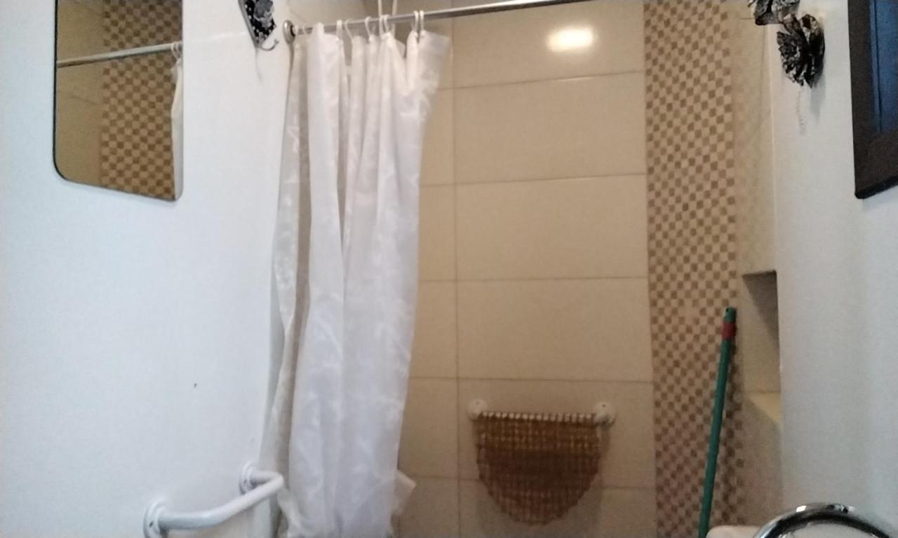 Tenda Caiu Do Ceu Apartment Osorio Bagian luar foto