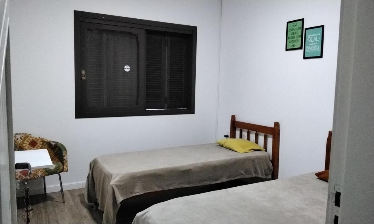 Tenda Caiu Do Ceu Apartment Osorio Bagian luar foto