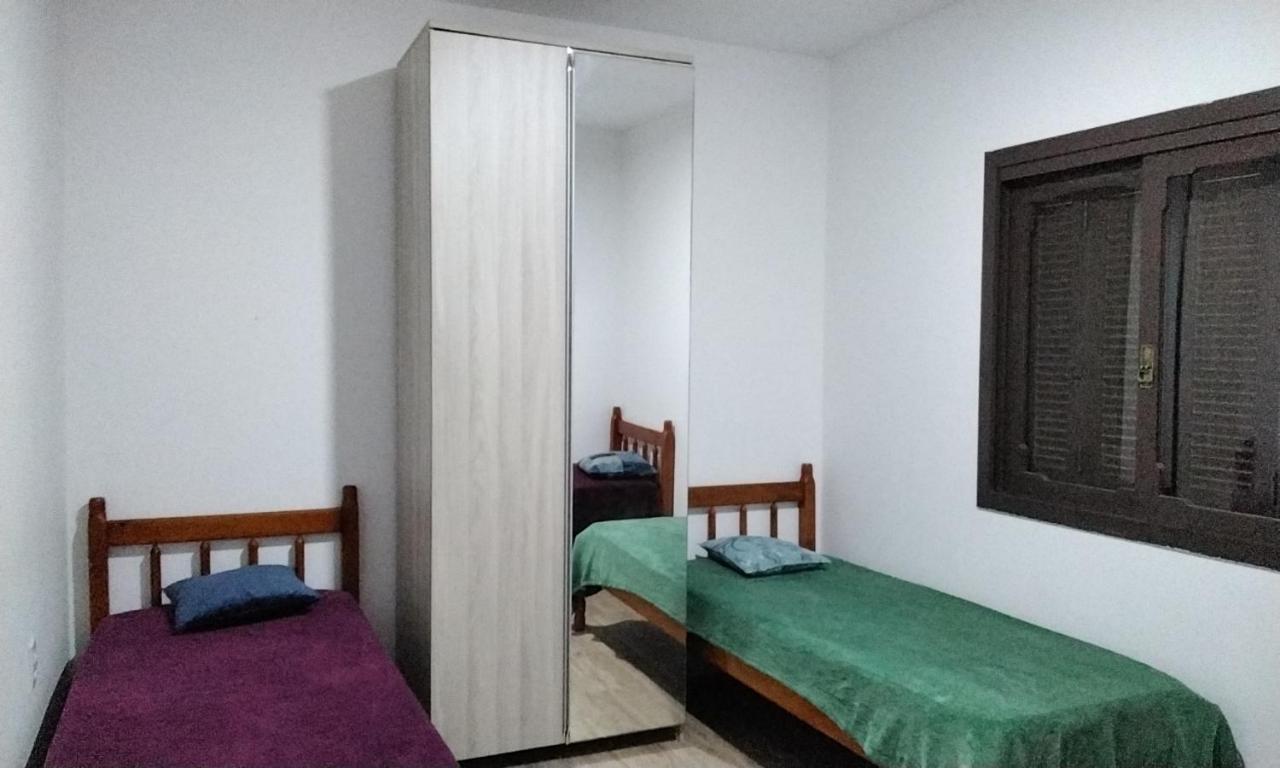 Tenda Caiu Do Ceu Apartment Osorio Bagian luar foto