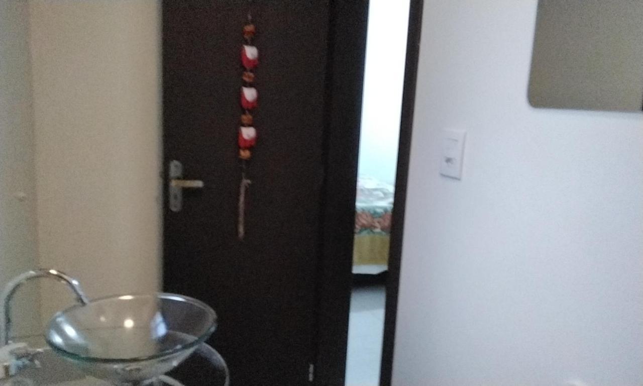 Tenda Caiu Do Ceu Apartment Osorio Bagian luar foto