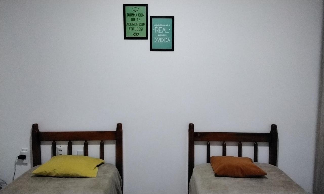 Tenda Caiu Do Ceu Apartment Osorio Bagian luar foto