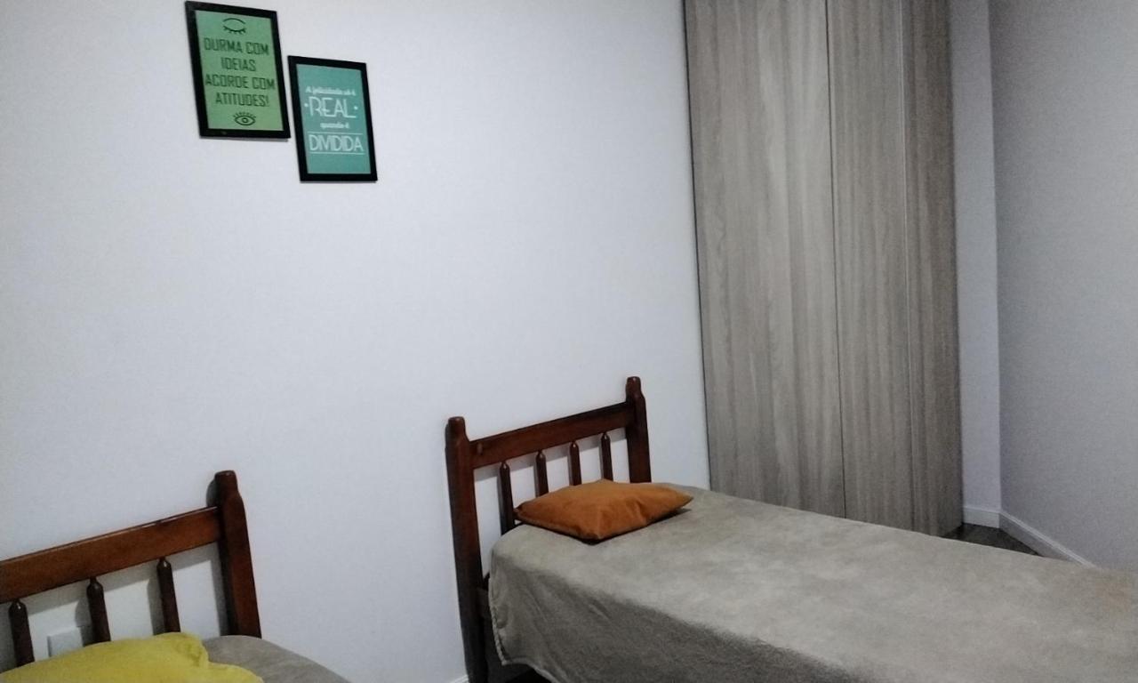 Tenda Caiu Do Ceu Apartment Osorio Bagian luar foto