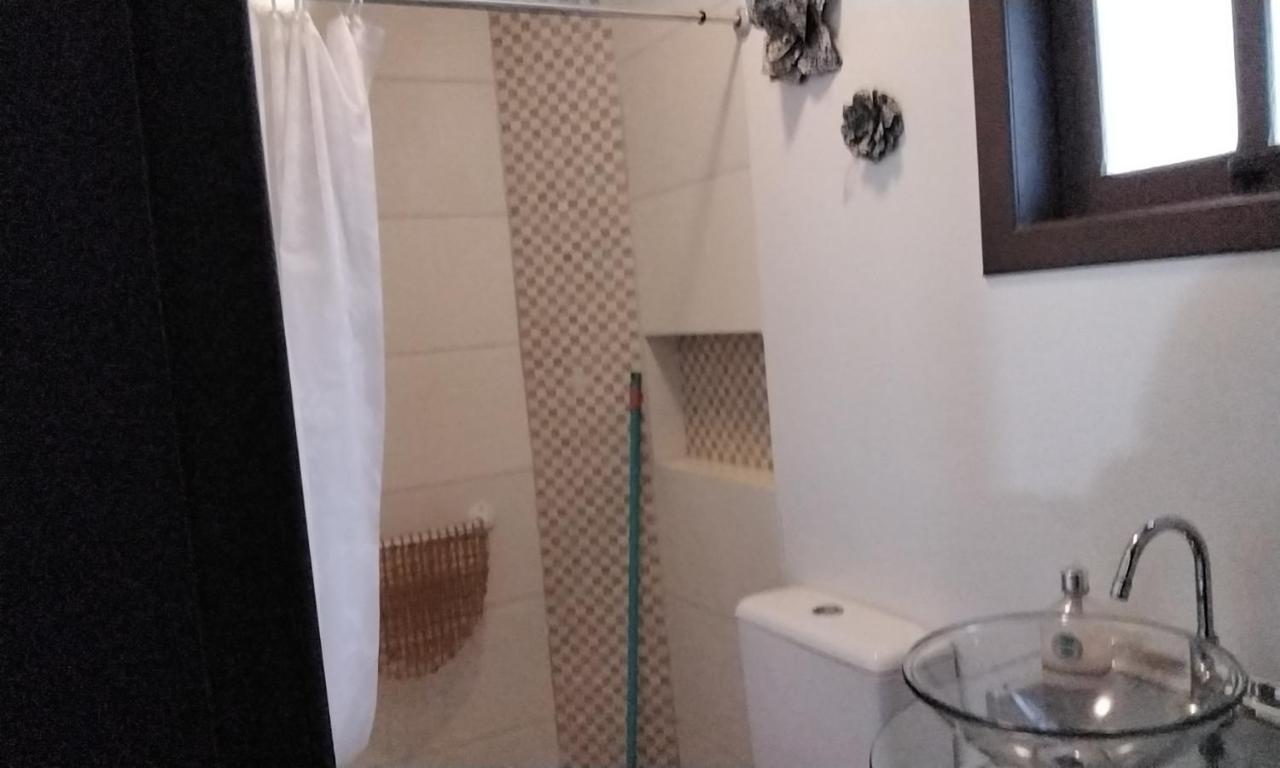 Tenda Caiu Do Ceu Apartment Osorio Bagian luar foto